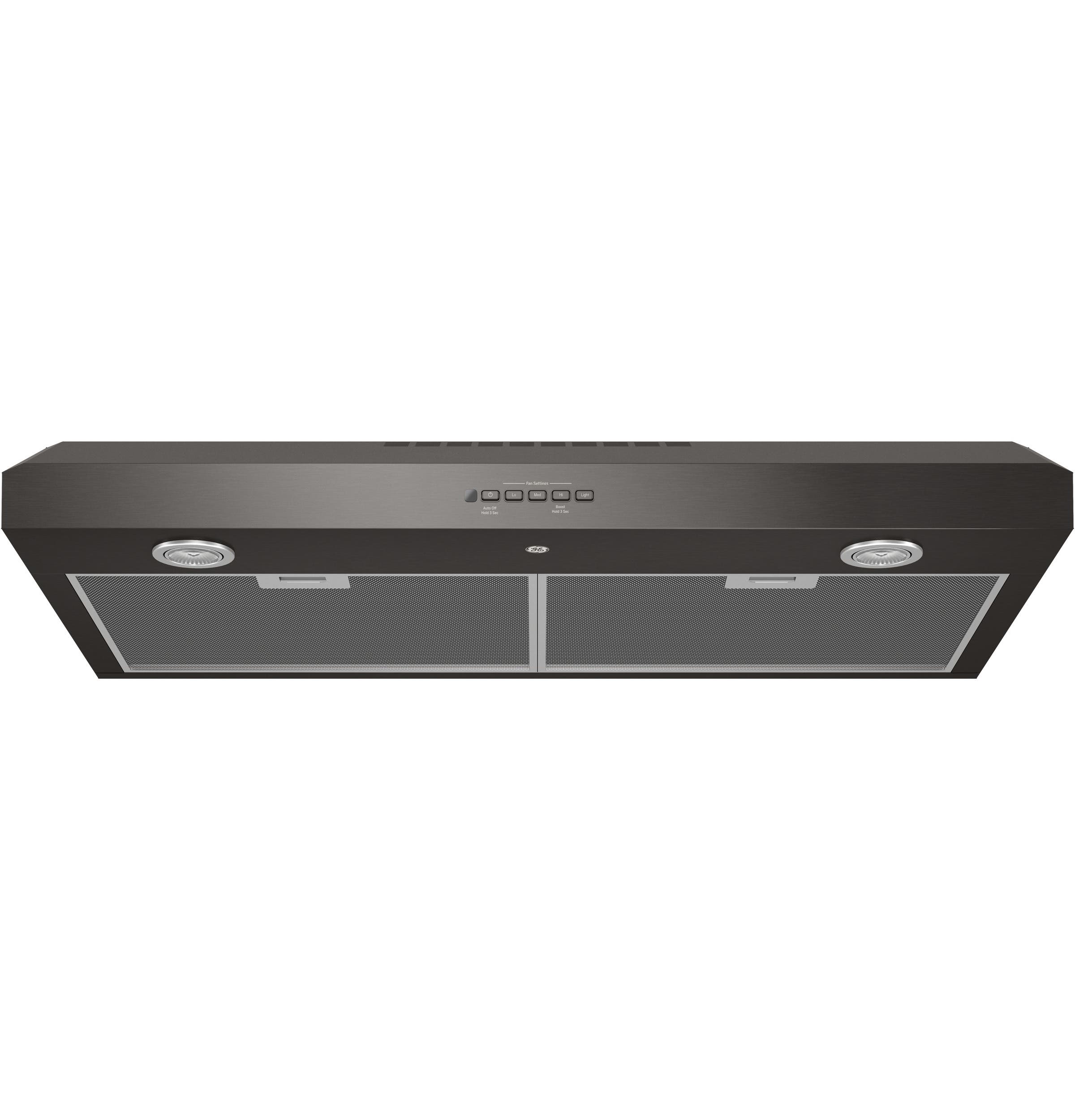 GE JVX5360BJTS Fingerprint Resistant, Black Stainless