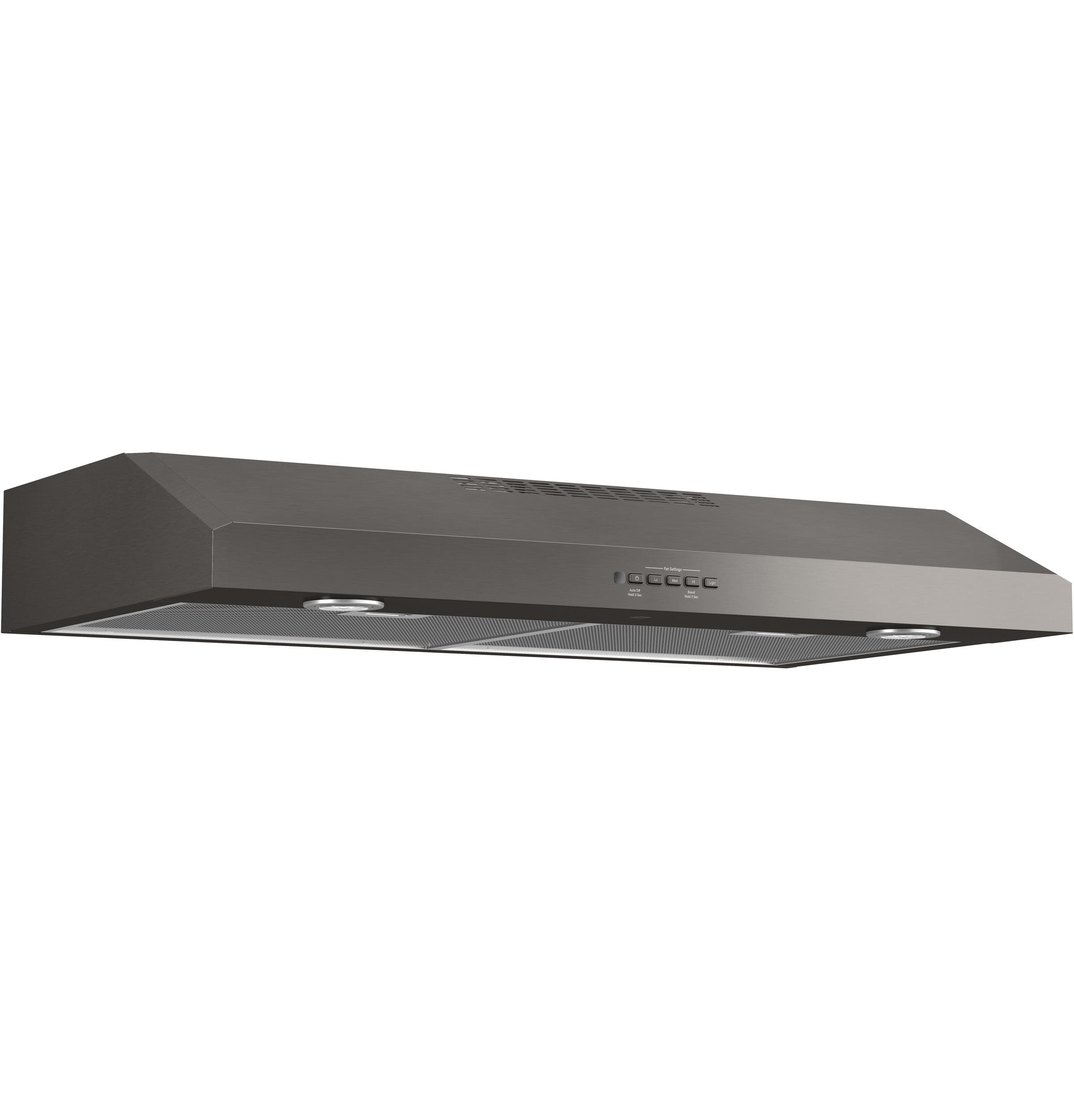 GE JVX5360BJTS Fingerprint Resistant, Black Stainless