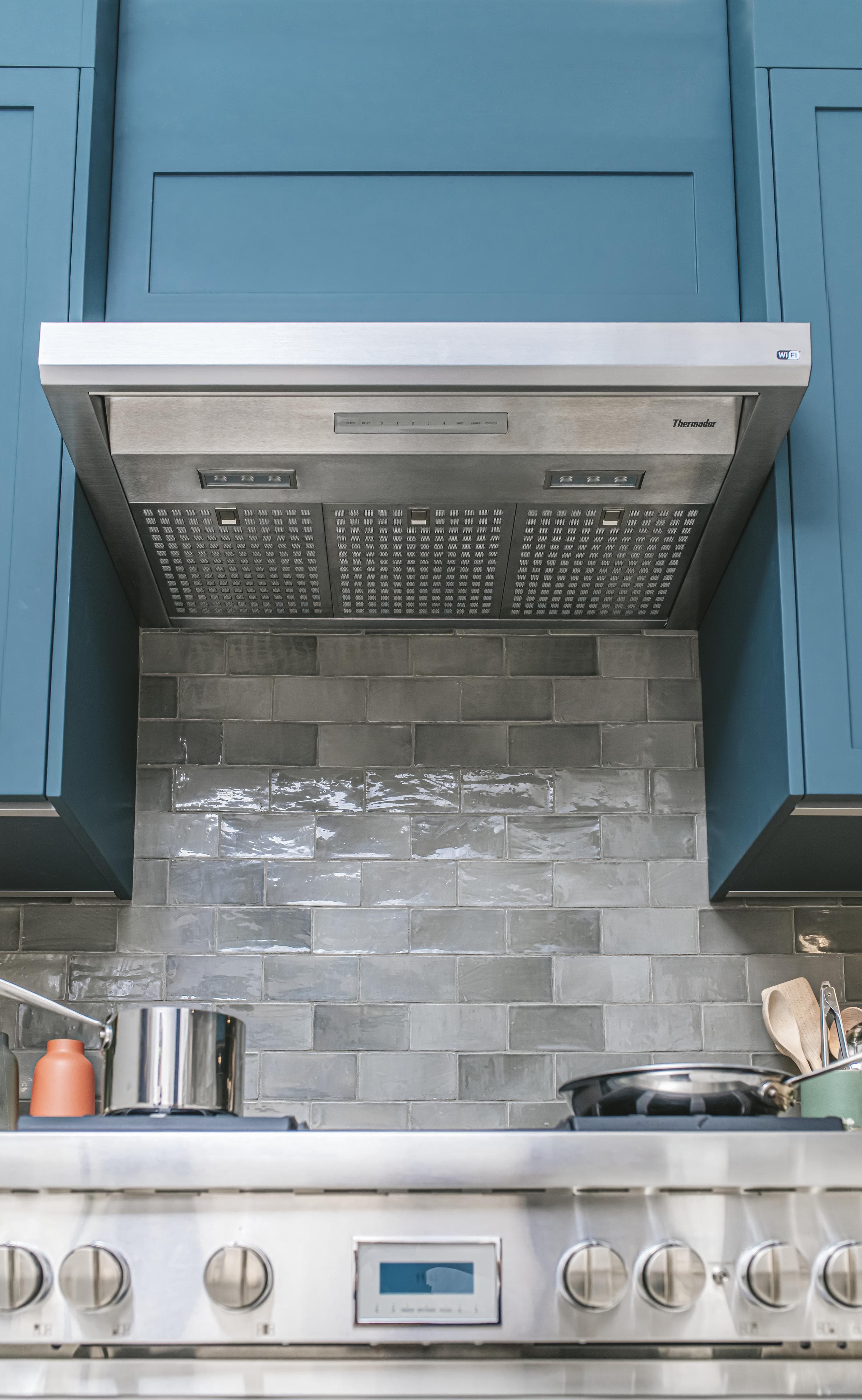Thermador HMWB361WS Stainless Steel, 36 Inch