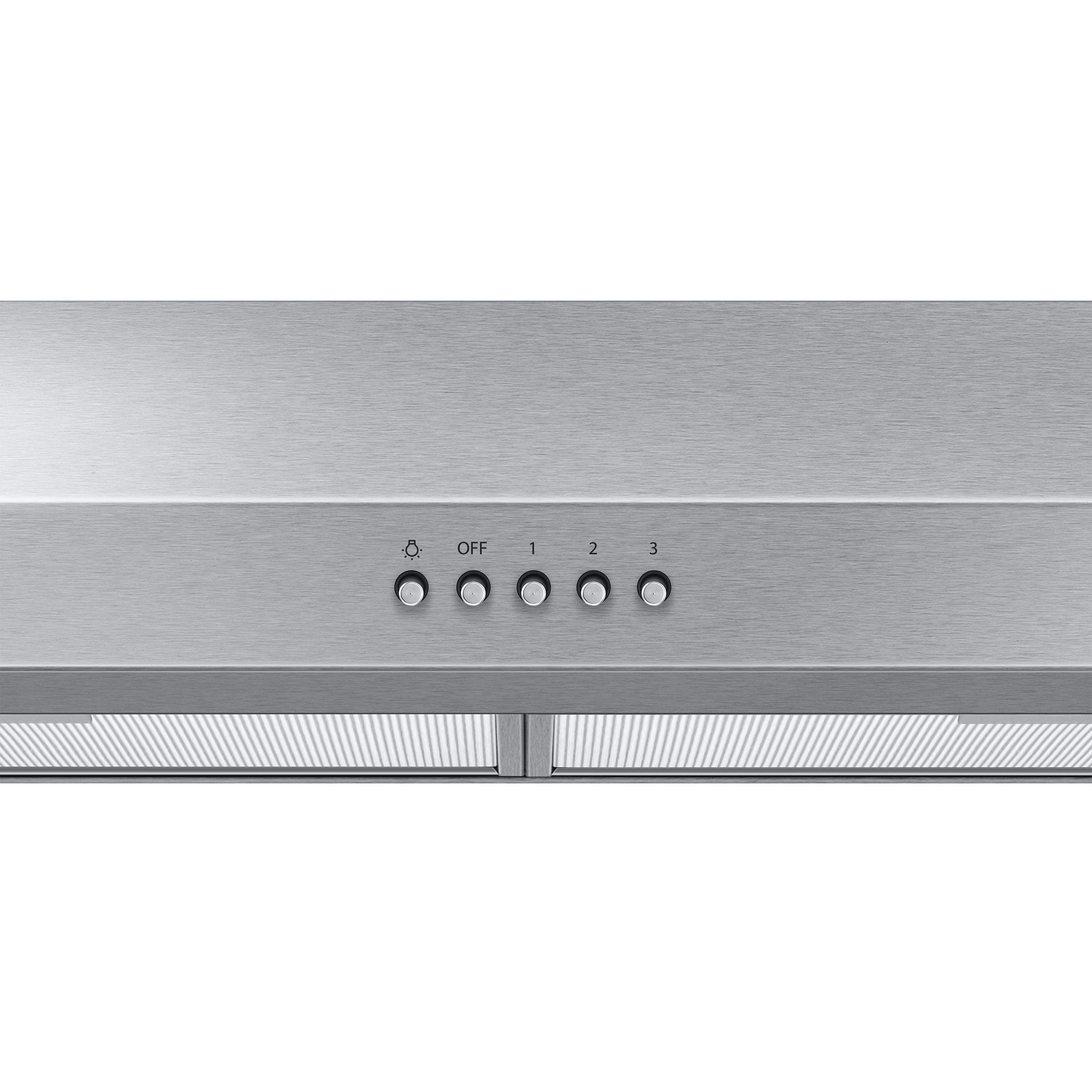 Samsung NK30B3500US Stainless , 350 Cfm