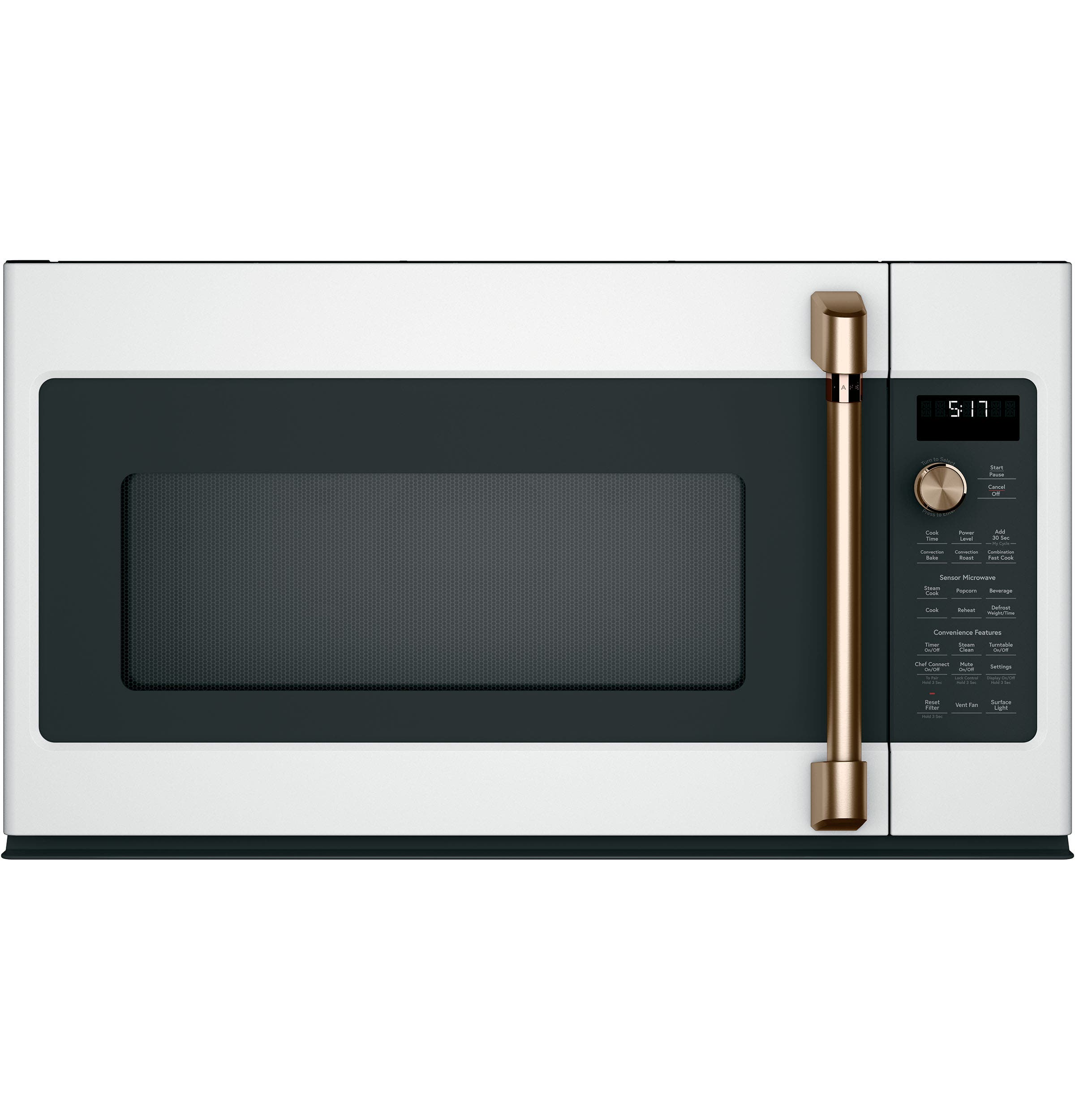 Cafe CVM517P4MW2 Matte White