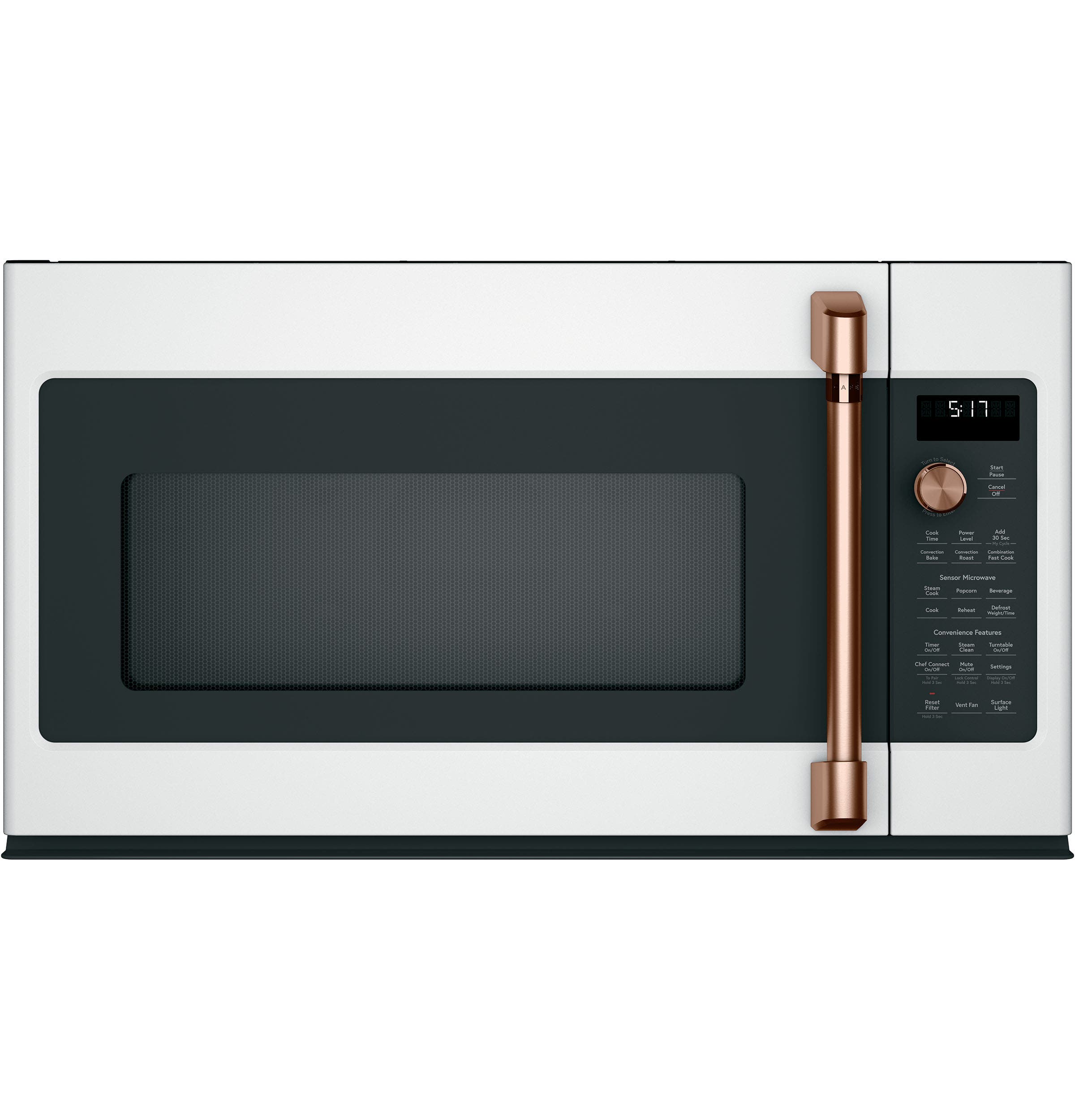 Cafe CVM517P4MW2 Matte White