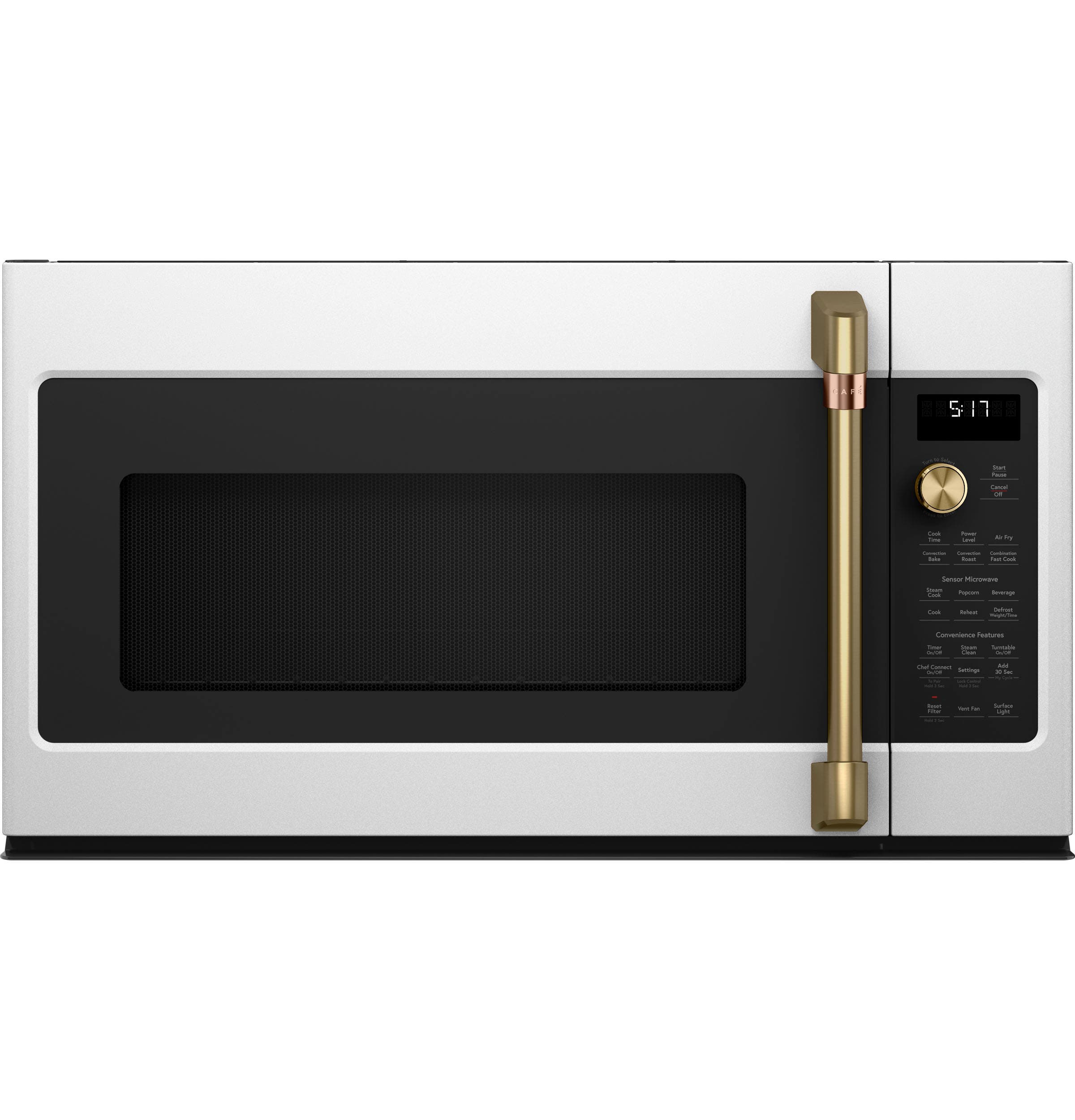 Cafe CVM517P4MW2 Matte White