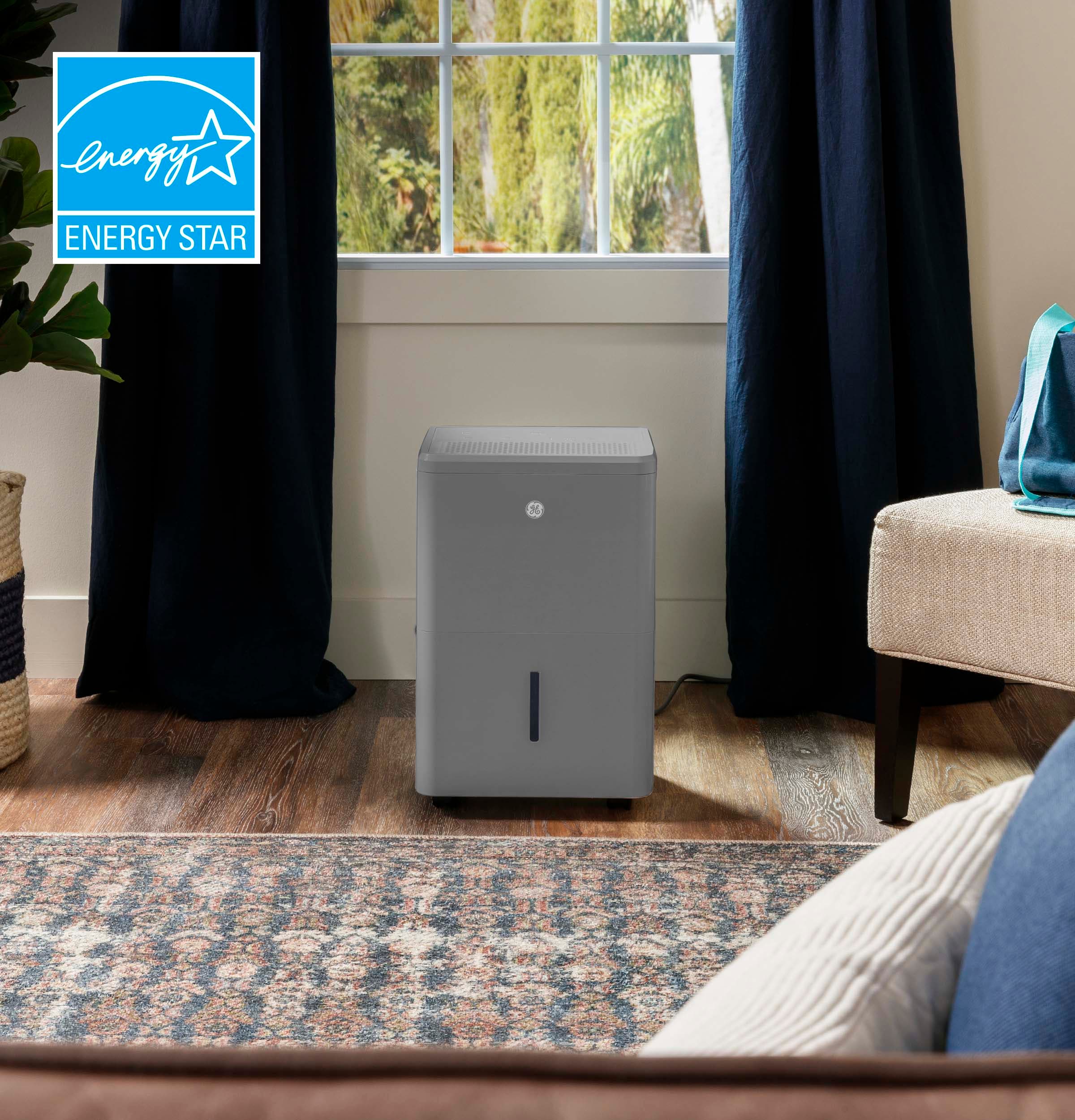 GE APYR50LC Light Grey