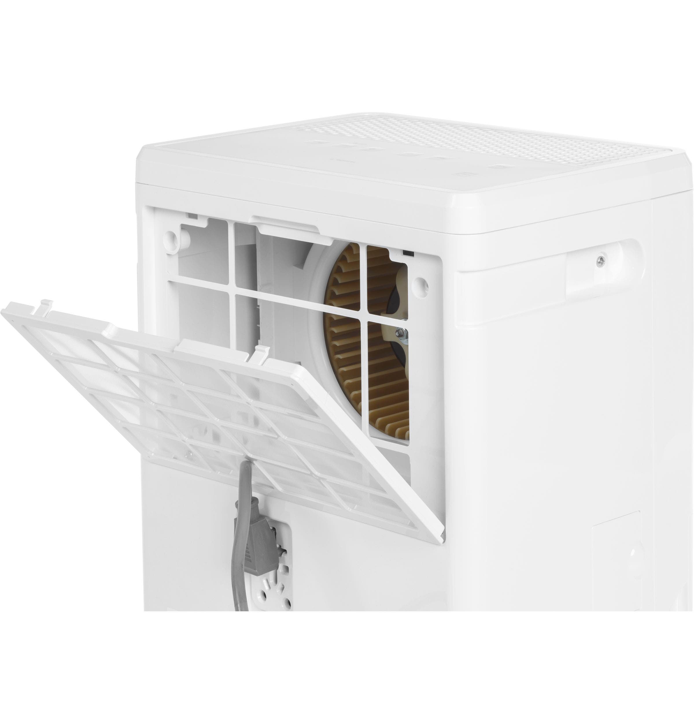 GE ADHR35LB White