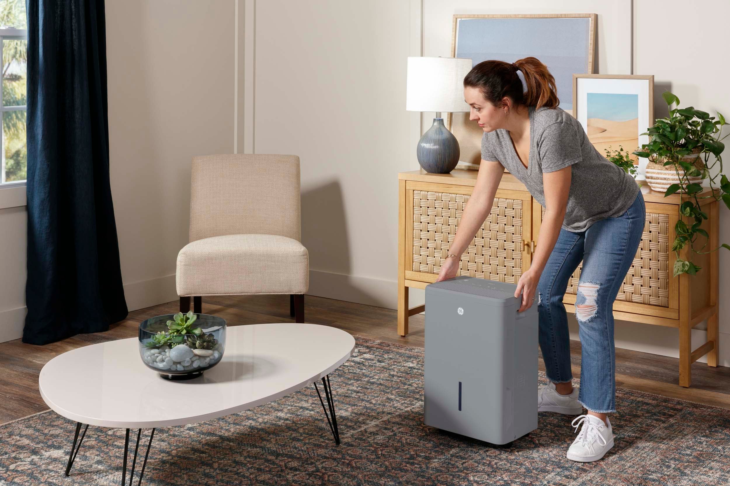 GE APYR50LC Dehumidifier - Thumbnail 5