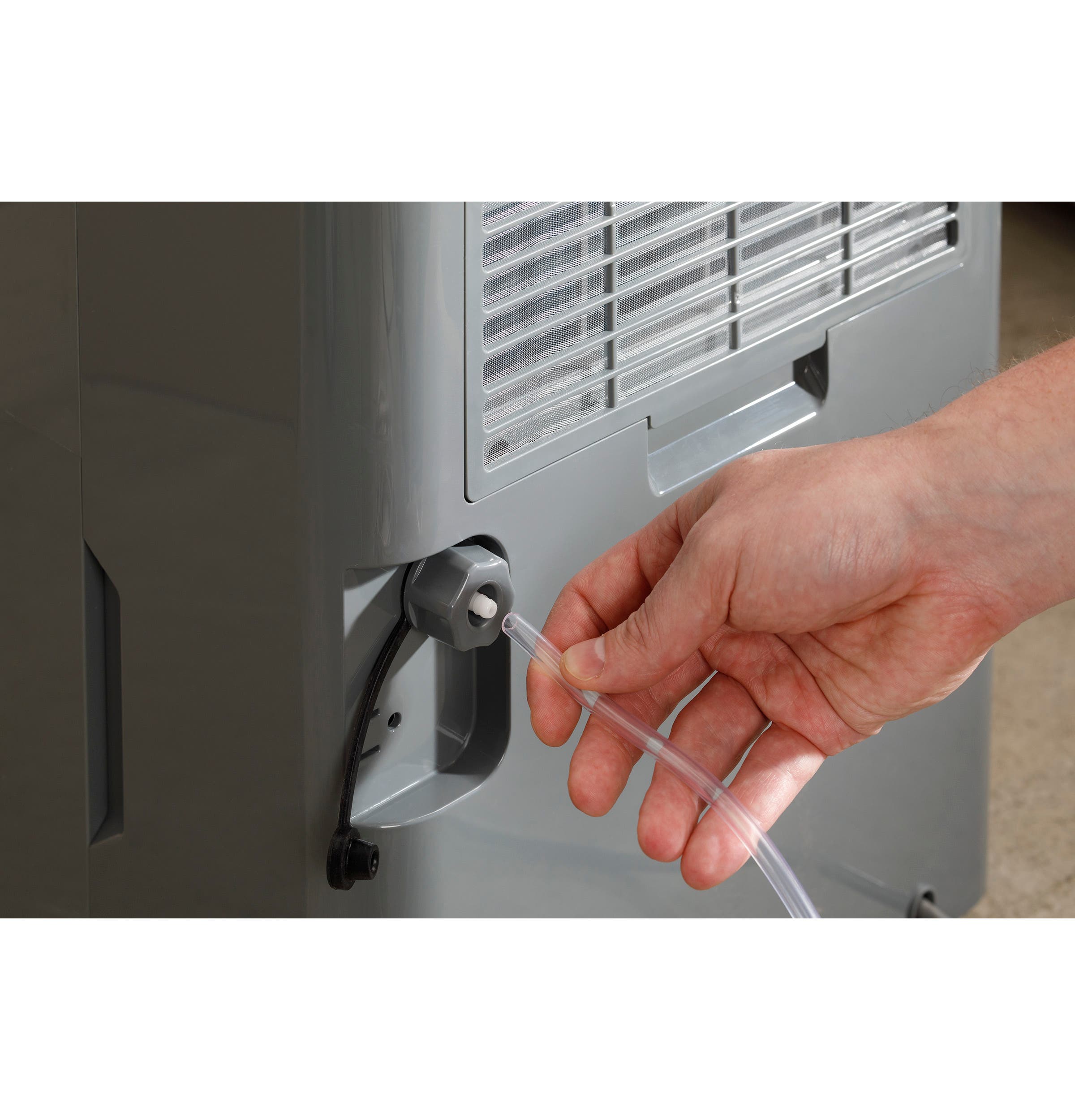 GE APYR50LC Light Grey