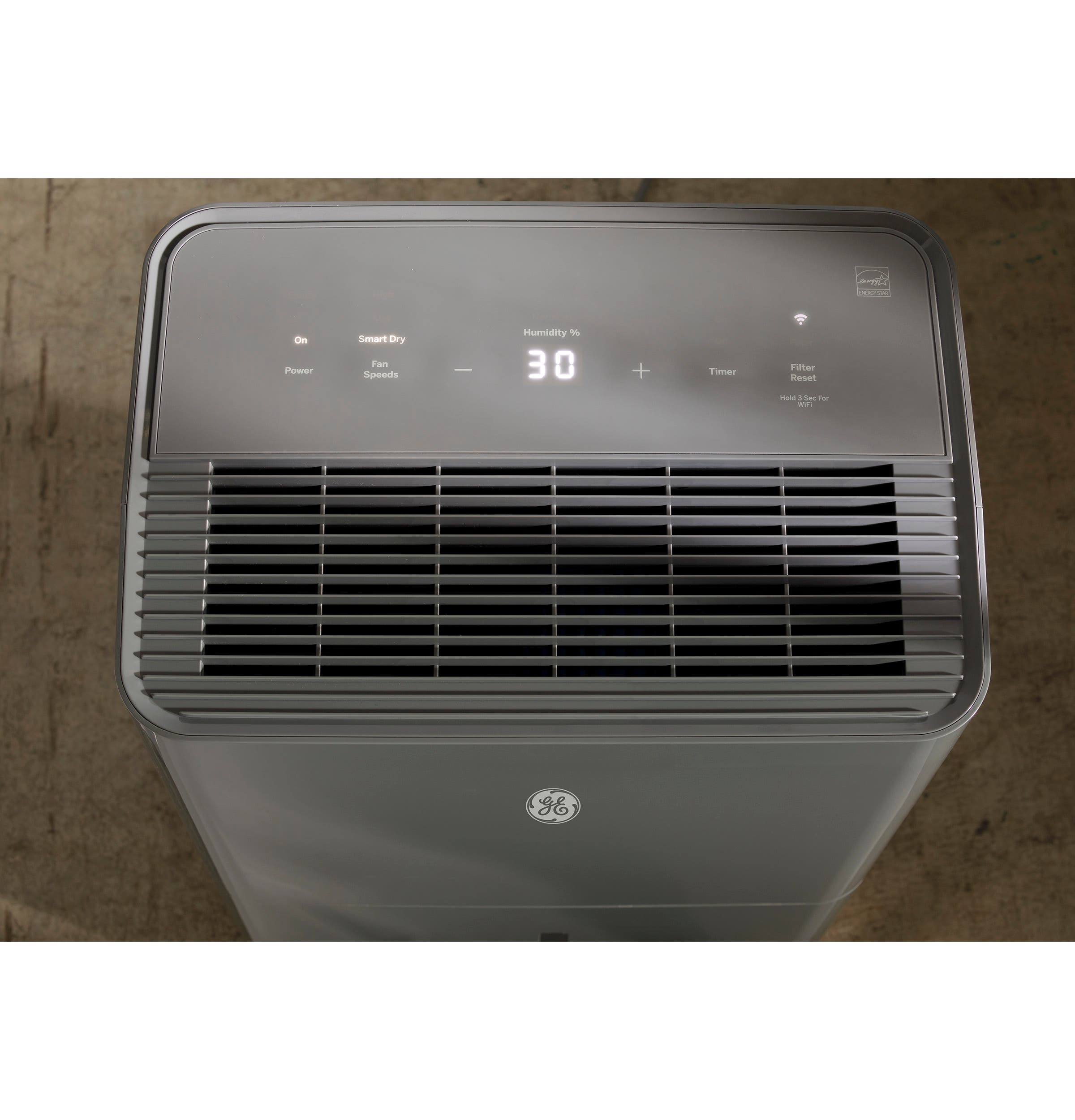 GE AWYR50LC Light Grey