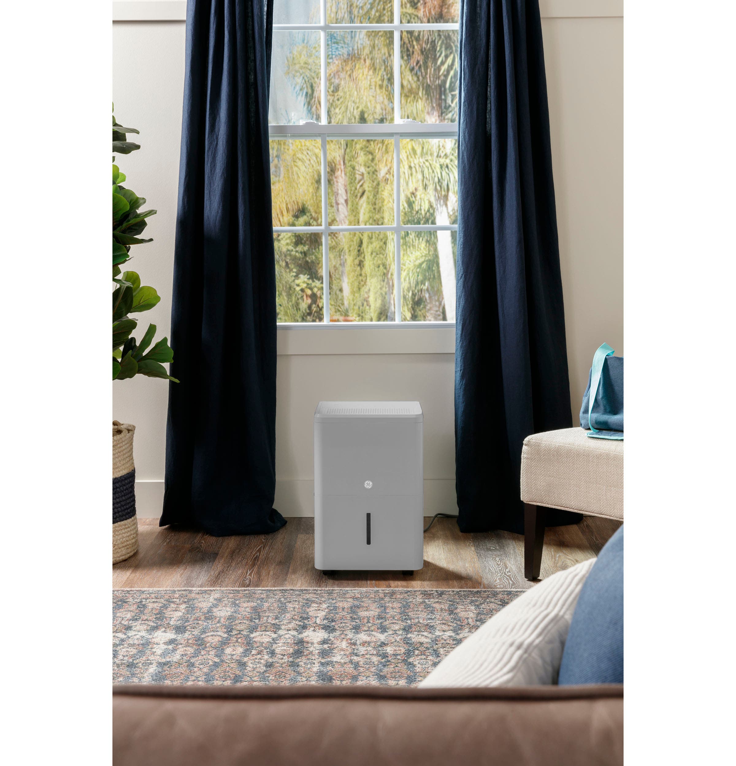 GE ADHR50LB Light Grey