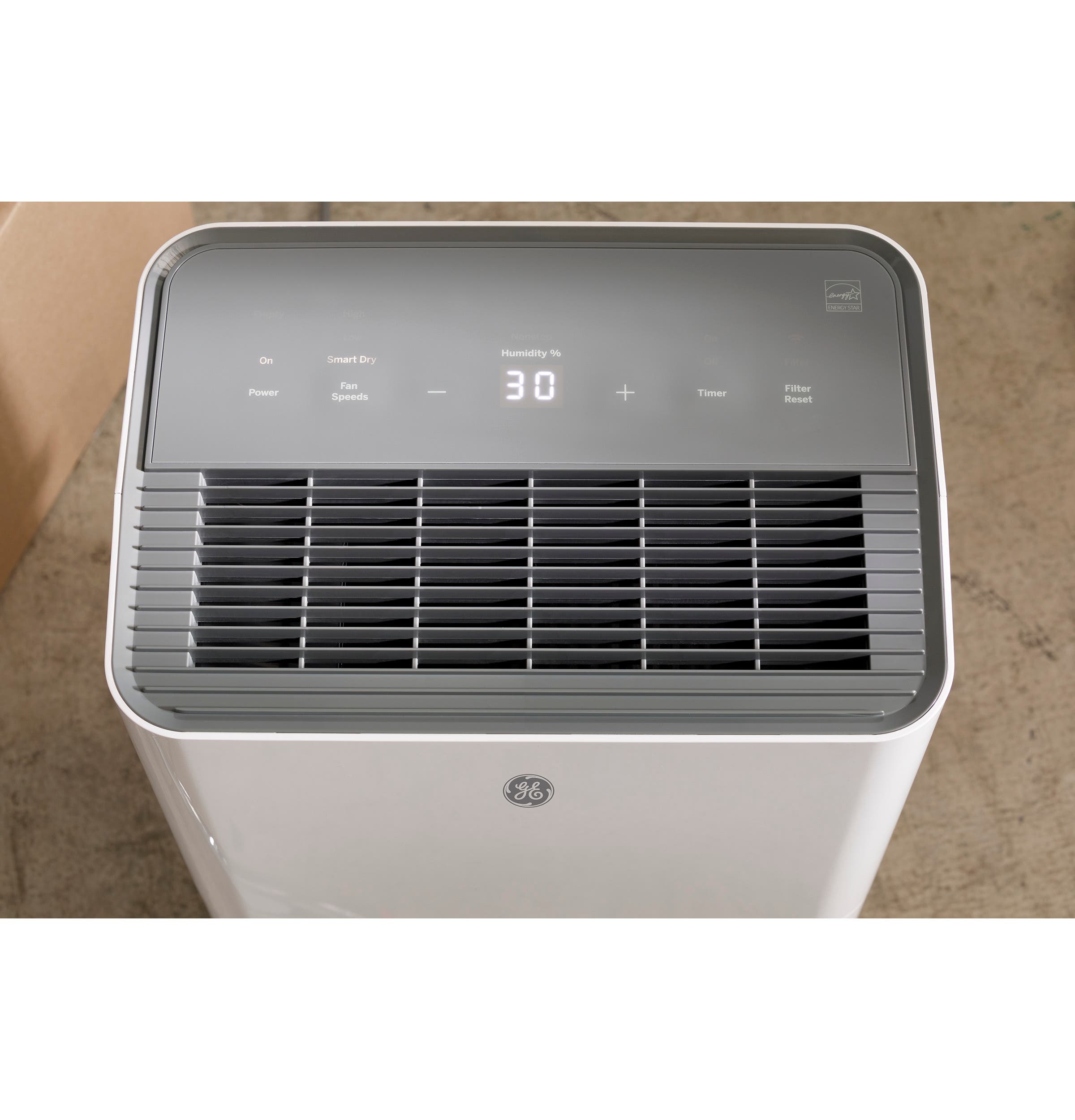 GE ADYR35LC White