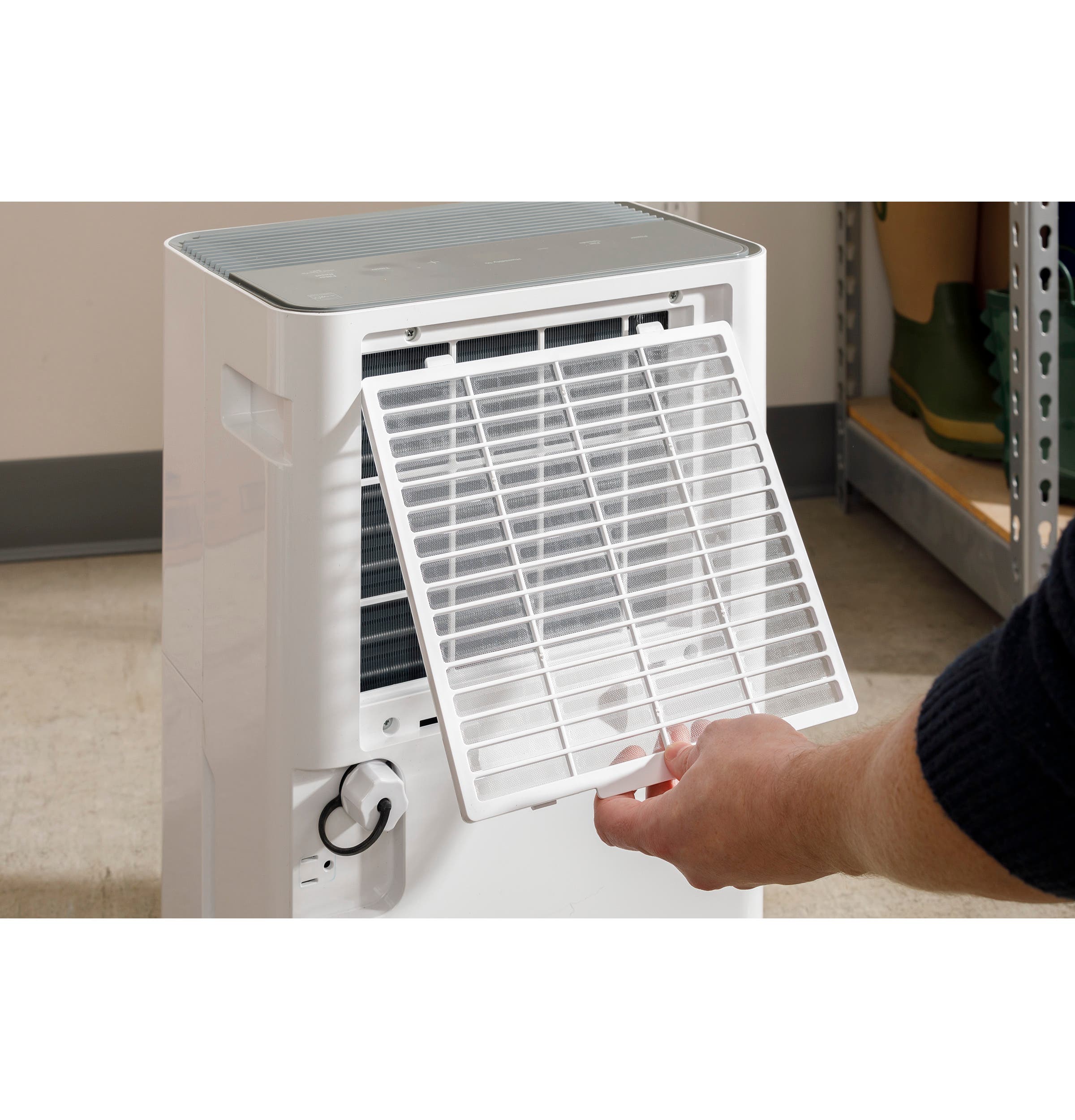 GE ADYR35LC White