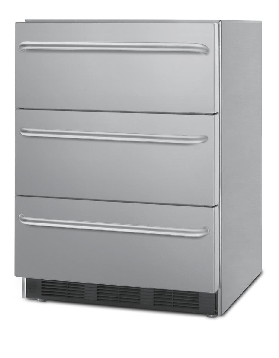 Summit SP6DBSSTB7ADA Stainless Steel
