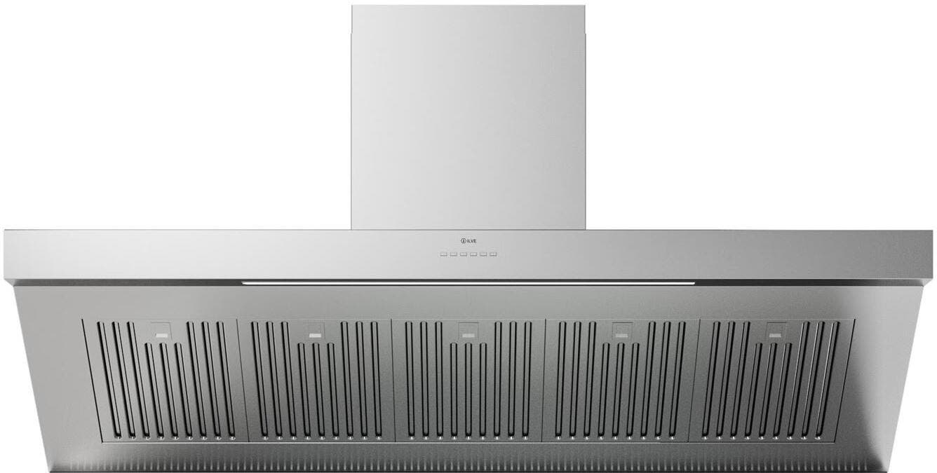 60 inch Stainless Steel Hood