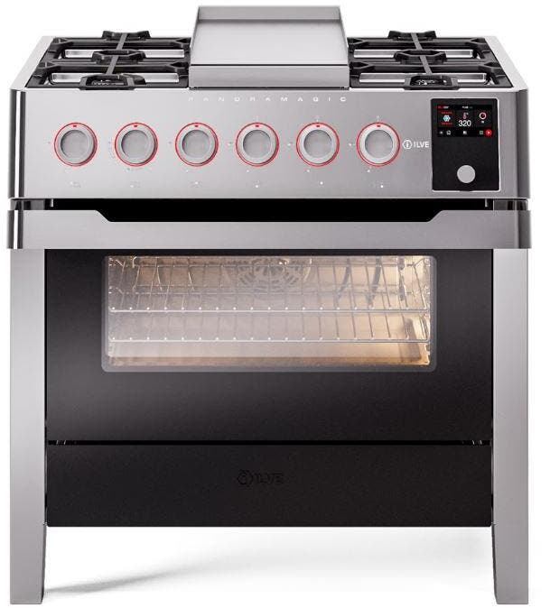 Ilve UPM09FDS3SS
