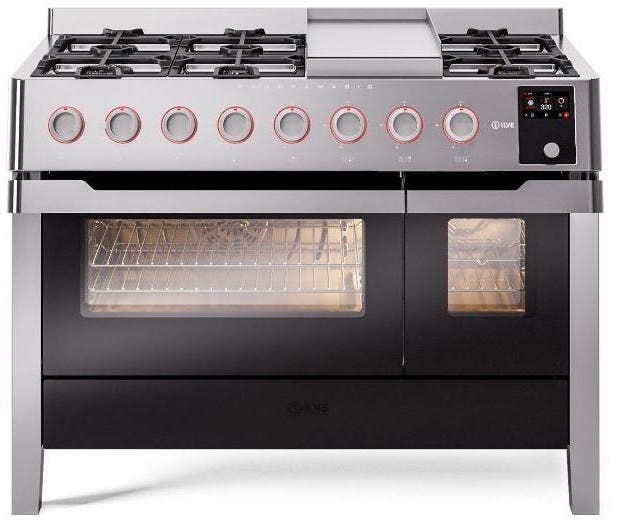 Ilve UPM12FDS3SS