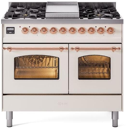 Antique White Copper