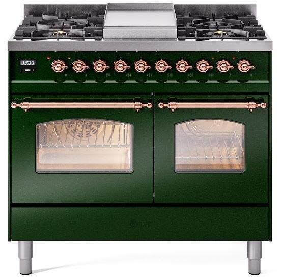 Emerald Green Copper