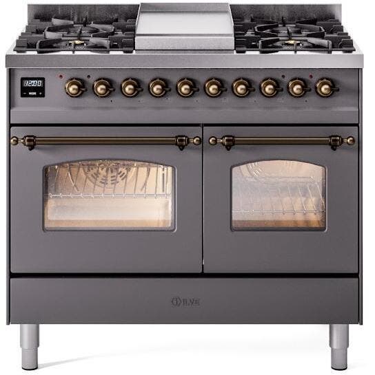 Matte Burnt