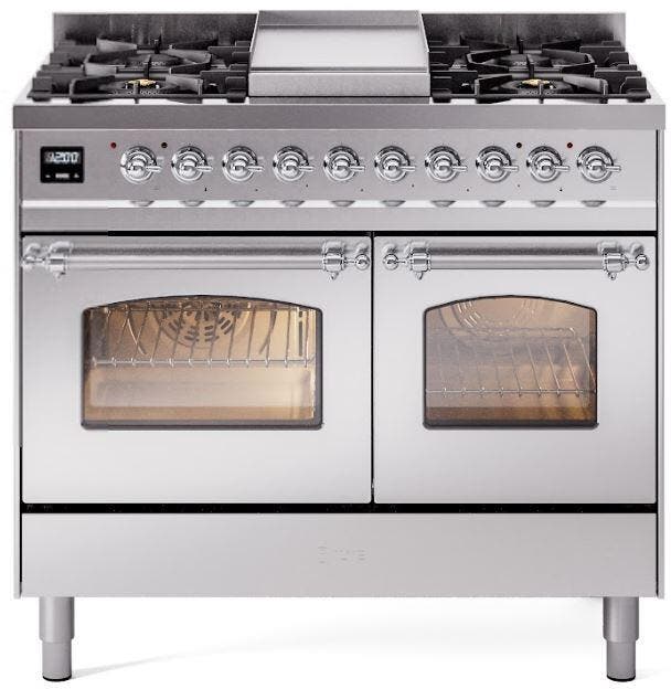 Stainless Steel Chrome