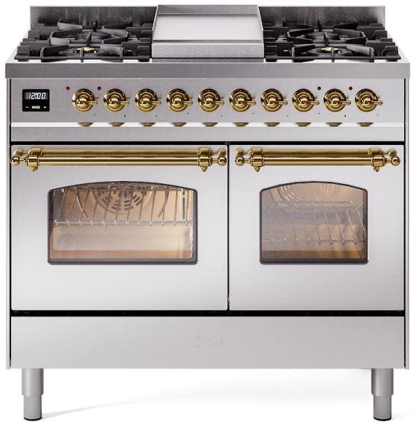 Stainless Steel Brass