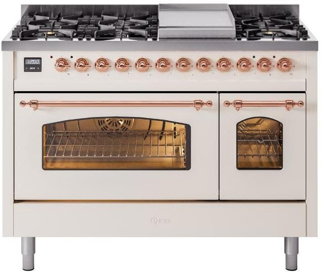 Antique White Copper