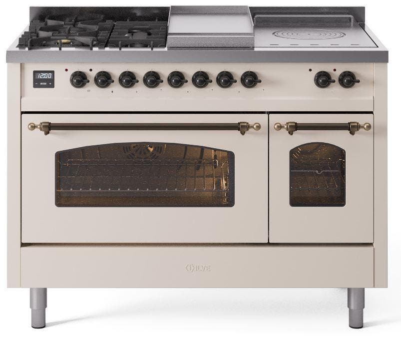 Antique White Burnt