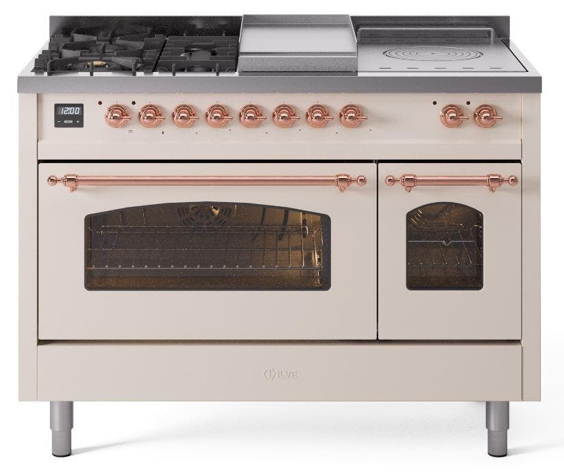 Antique White Copper