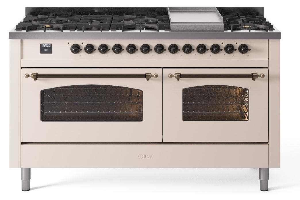 Antique White Burnt