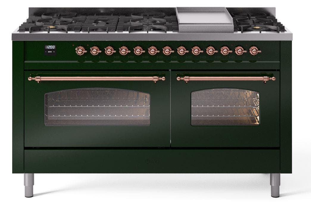 Emerald Green Copper