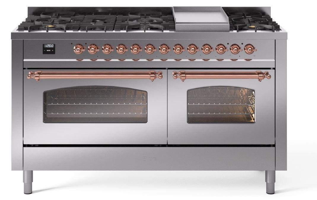 Stainless Steel Copper