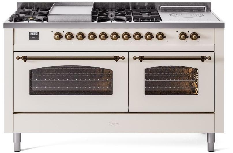 Antique White Burnt