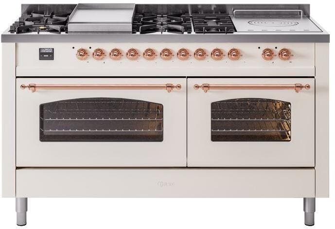 Antique White Copper