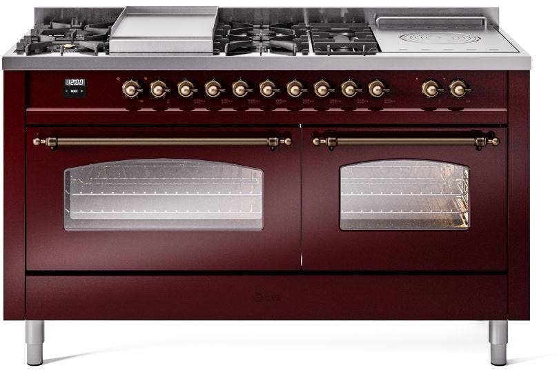 Burgundy Burnt