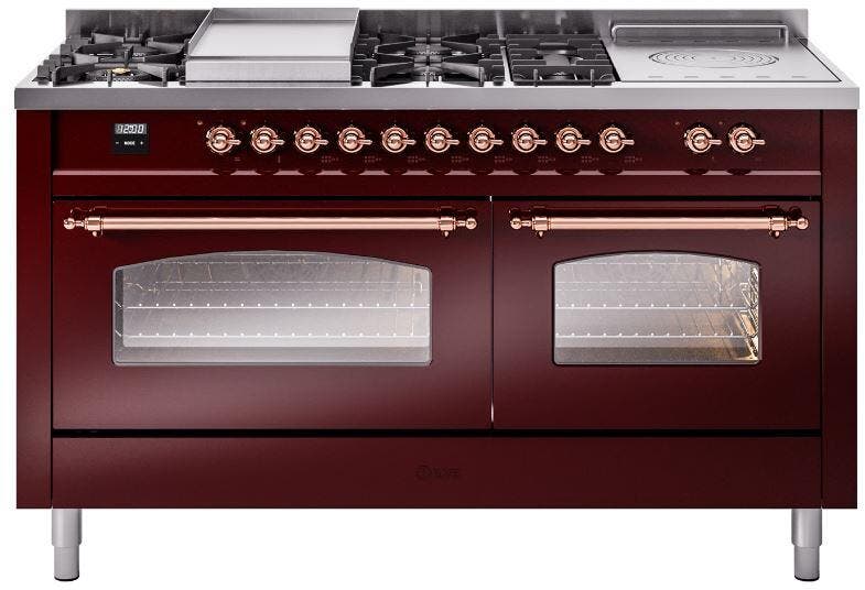 Burgundy Copper