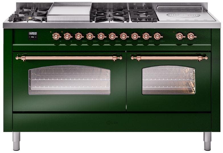Emerald Green Copper