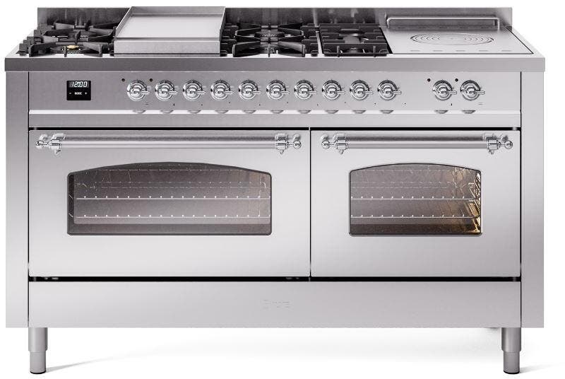 Stainless Steel Chrome