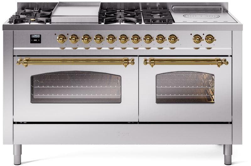 Stainless Steel Brass