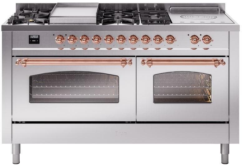Stainless Steel Copper