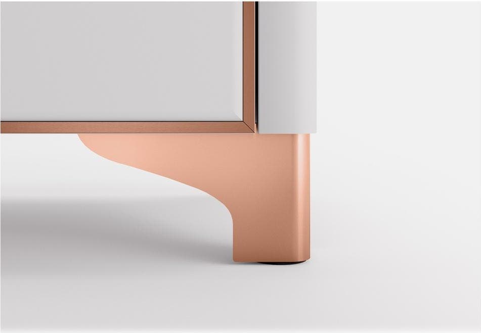 Ilve ES5308001000020 Copper