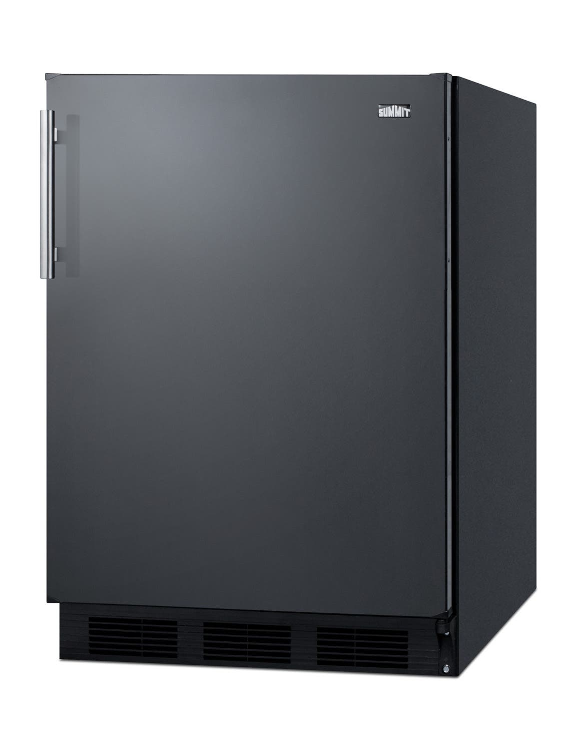 Summit FF63BKBIADA Black, Pro Handle, ADA Compliant