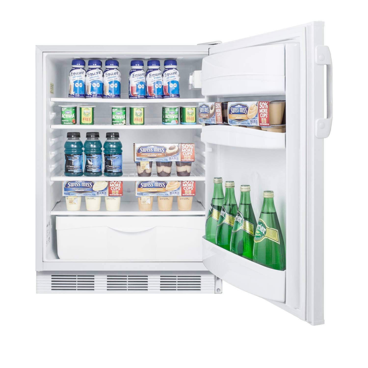 Summit FF6WADA White, ADA Compliant