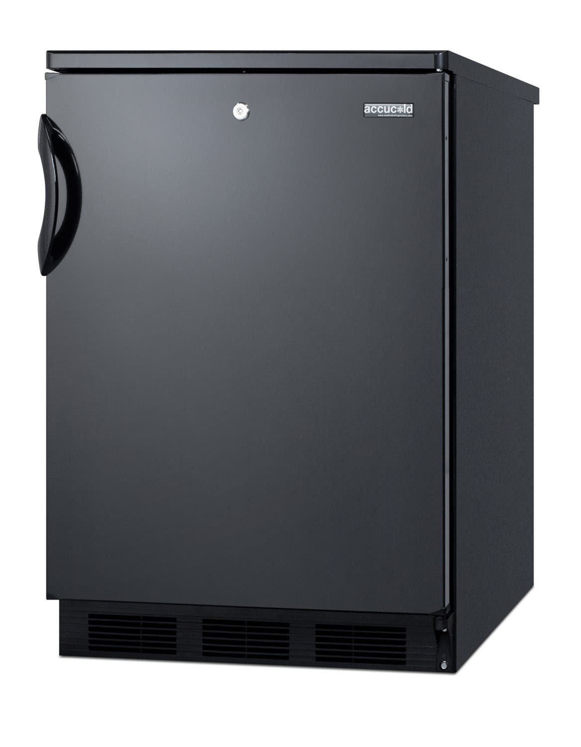 Summit FF7LBLK Black