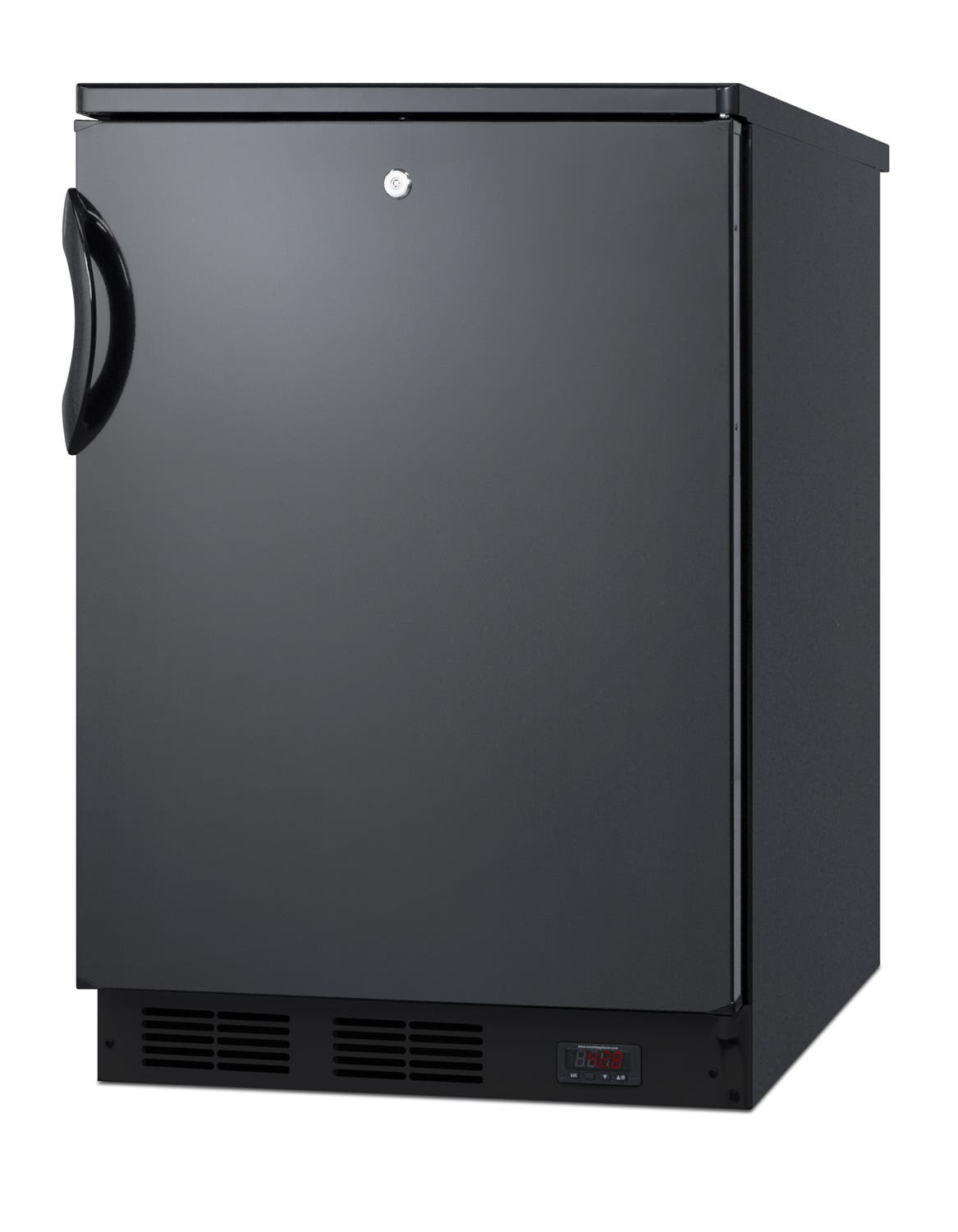 Summit FF7LBLKBIPUB Black