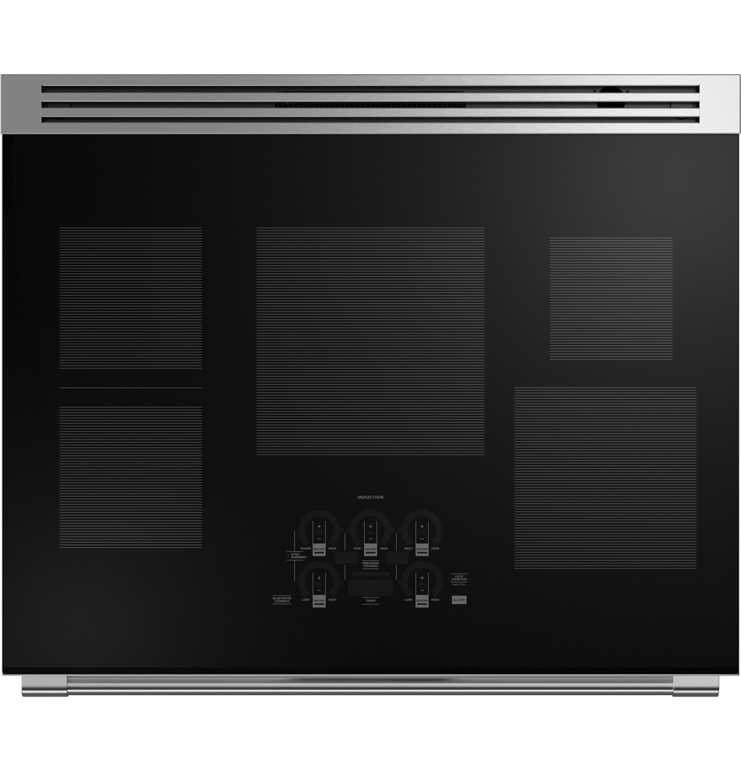 Monogram ZHP365ETVSS Stainless Steel