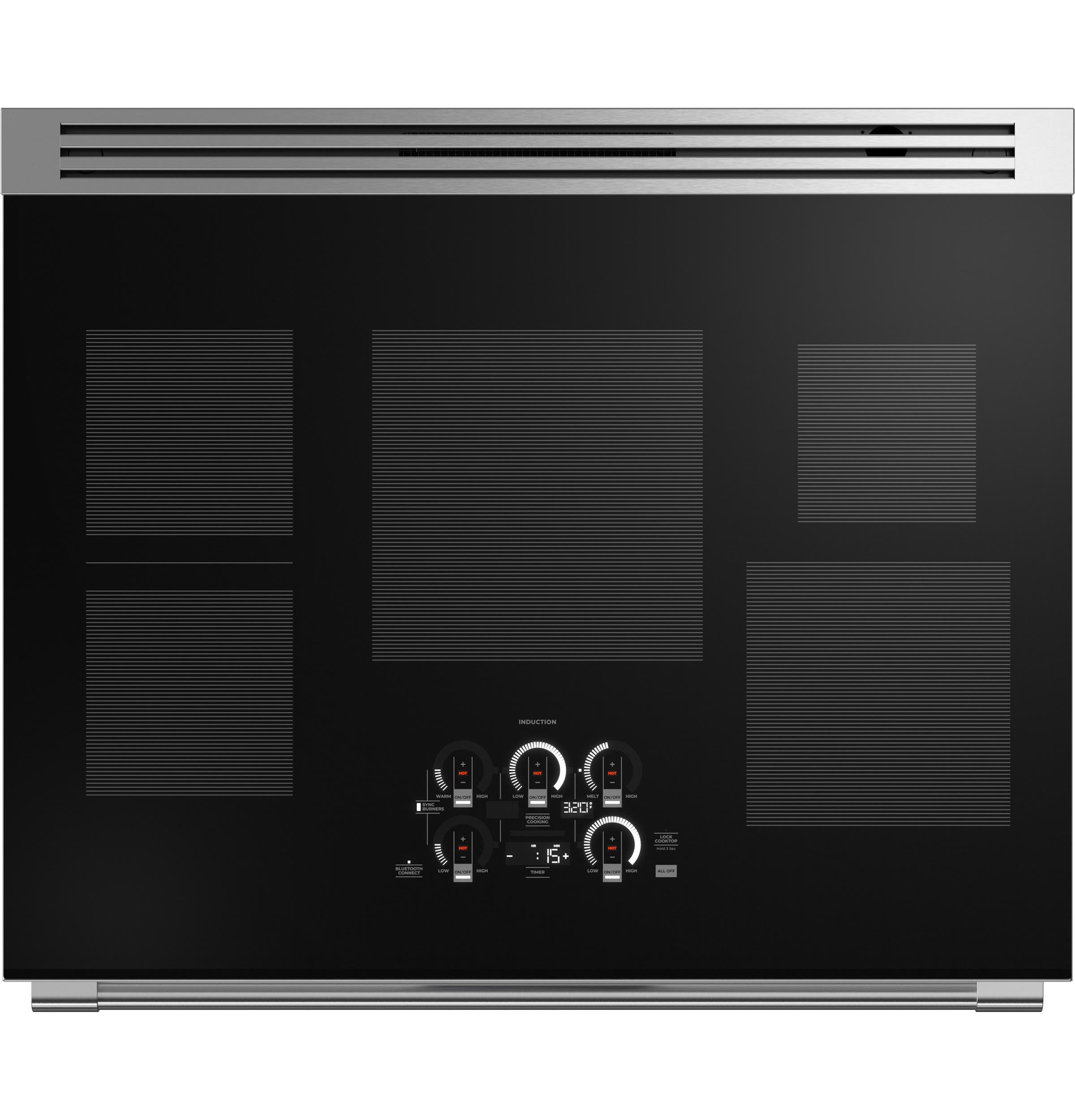 Monogram ZHP365ETVSS Stainless Steel