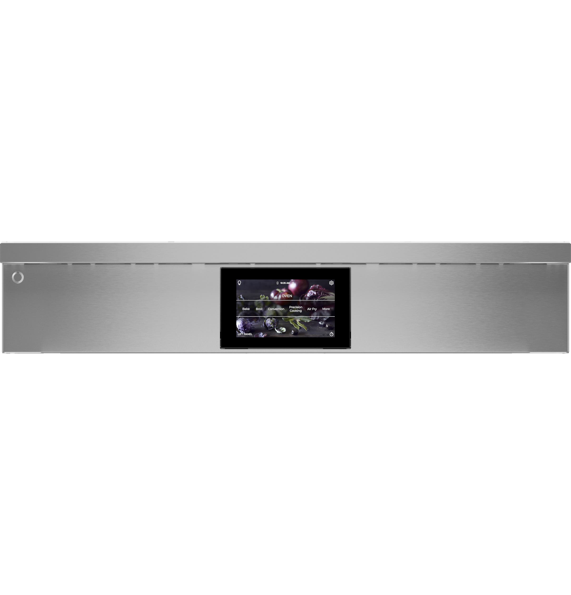 Monogram ZHP365ETVSS Stainless Steel