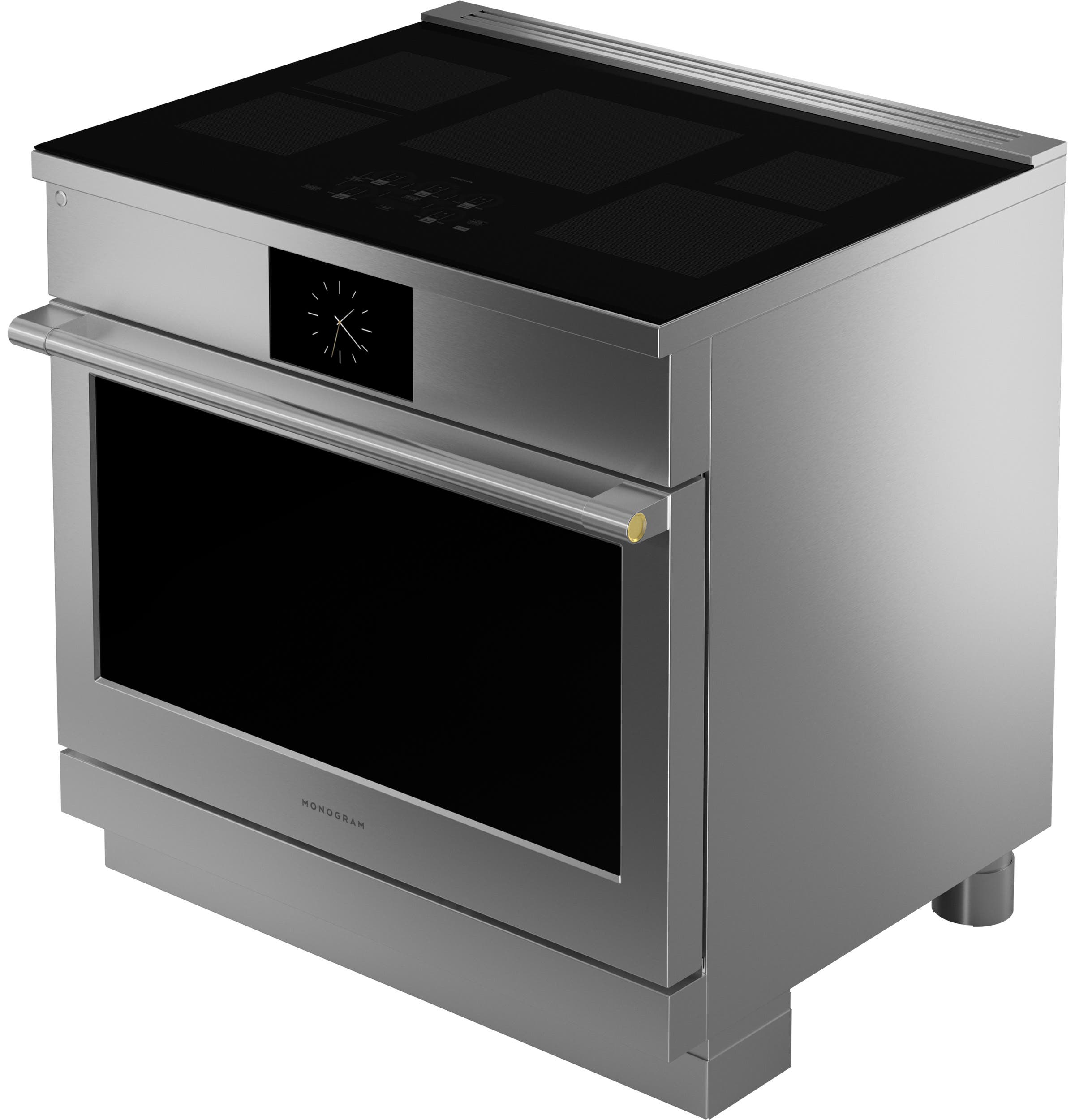 Monogram ZHP365ETVSS Stainless Steel