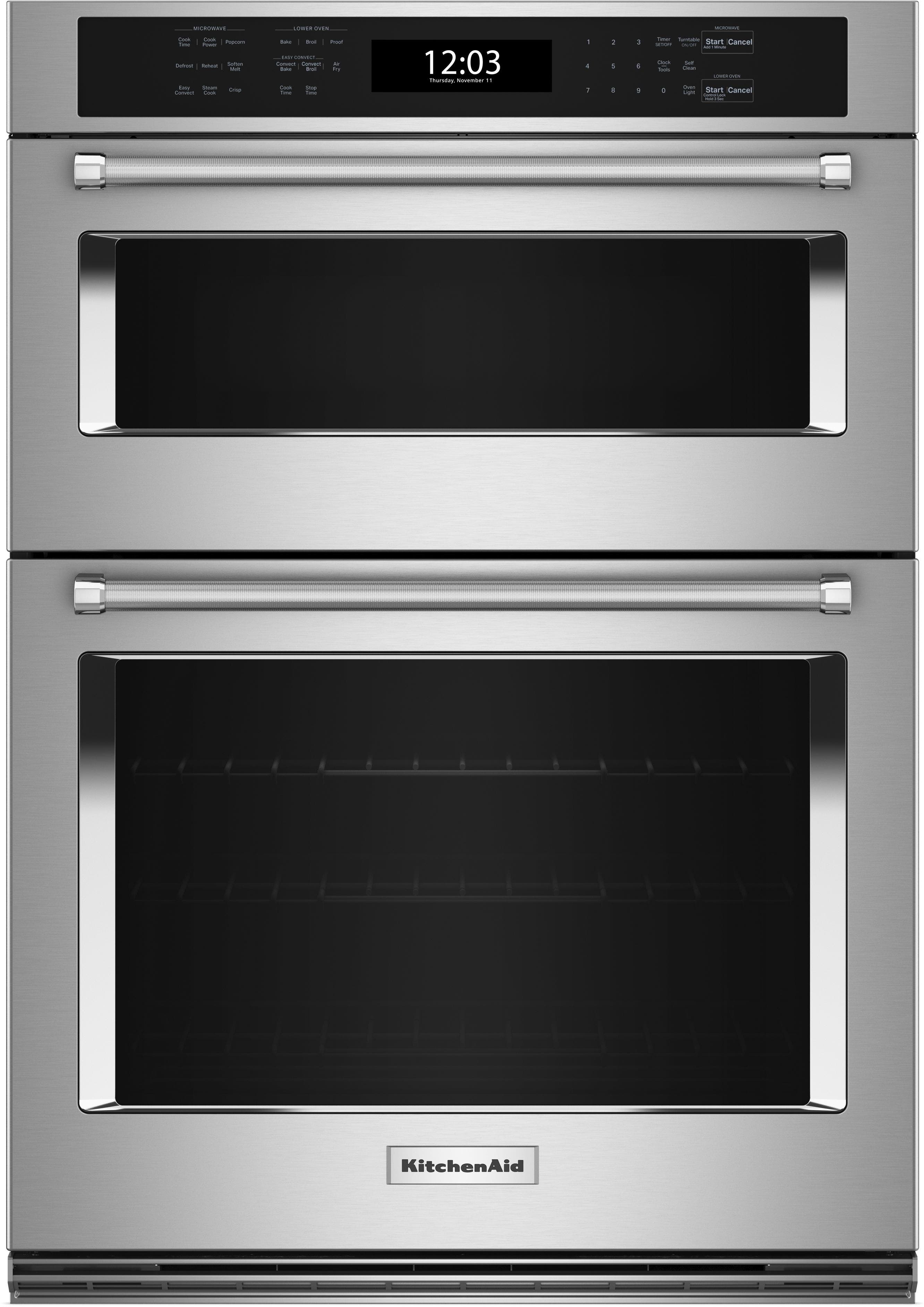 KitchenAid KOEC530PSS Stainless Steel