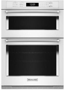 KitchenAid KOEC530PWH White