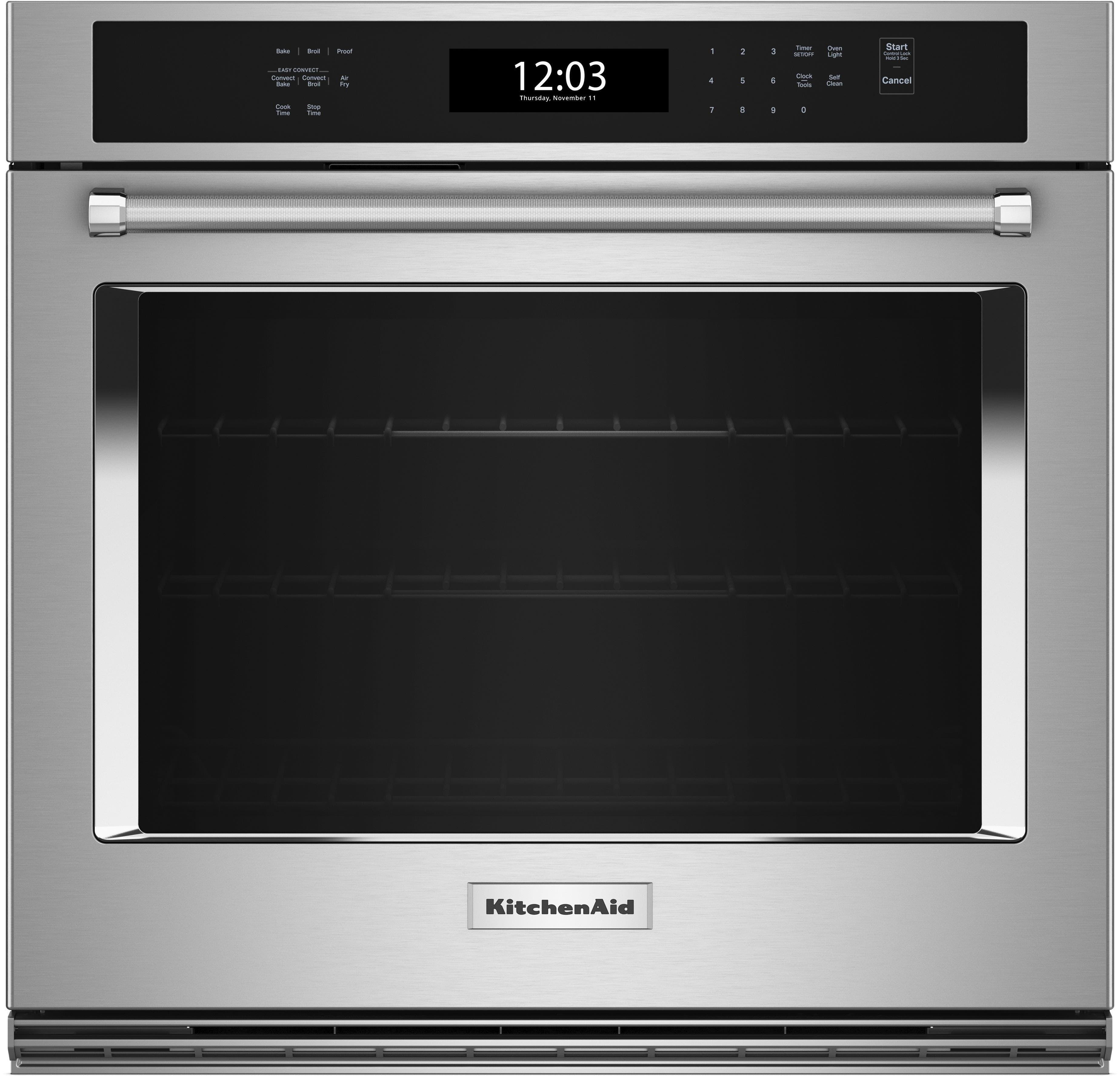 KitchenAid KOES530PSS Stainless Steel